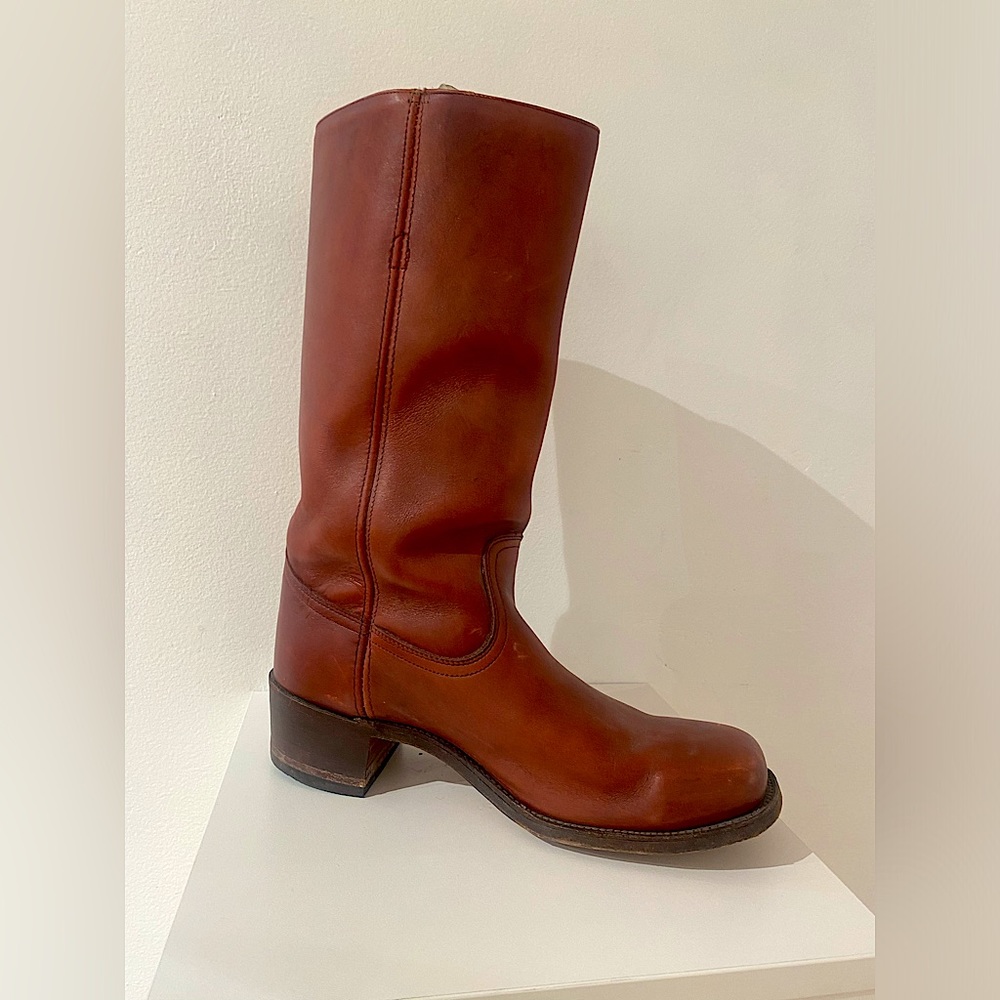 Frye Men’s Campus Boot Size 12 D